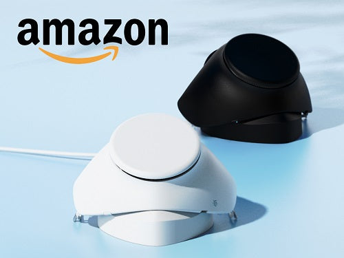 CALAB Electronic Mask 'Aero Breath' Enters Amazon
