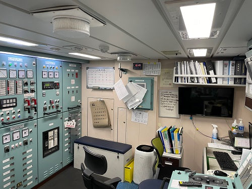 CALAB proceeds with indoor air quality solution for Jeju Regional Coast Guard vessel
