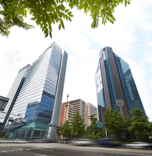 IBK Industrial Bank of Korea's first 