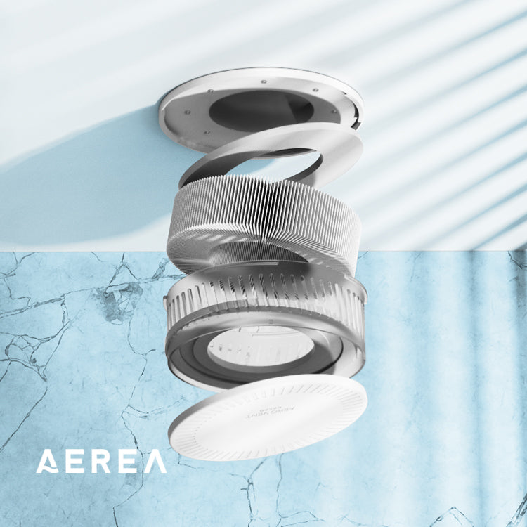 This is air purification called 'Aero Vent' for home. This product has function of Ventilation and Purification. It doesn't need to use electricity.