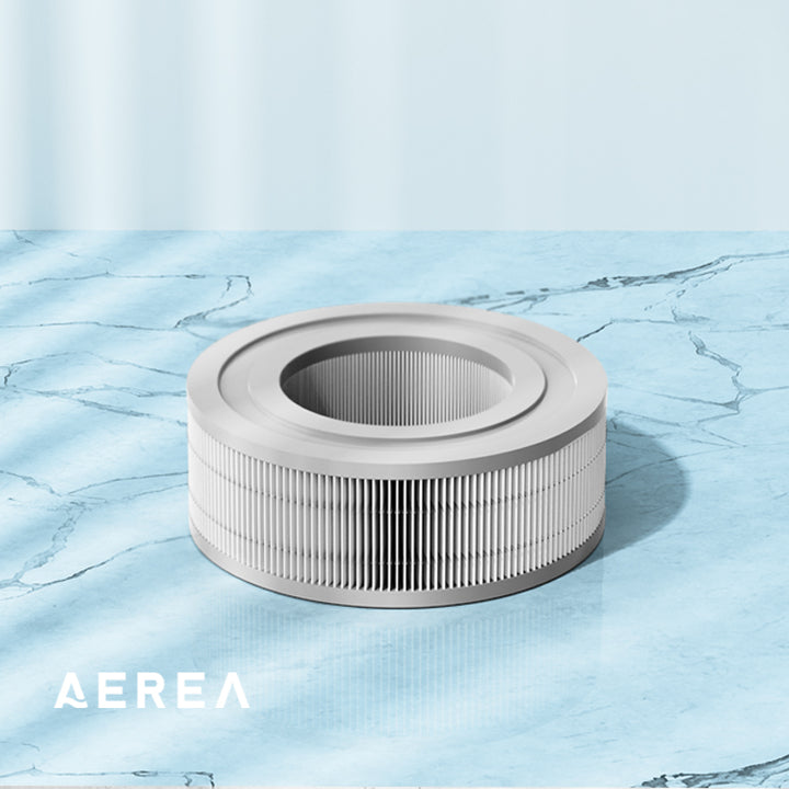 This is air purification called Aero Vent's replacement filter. This lifespan is 24months and it doesn't need to use electricity.