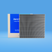 This is car cabin air filter called 'Aero formula' . This filter is long-lif cabin air filter. Cost effectiveness, longer use motorcycle replacement filter